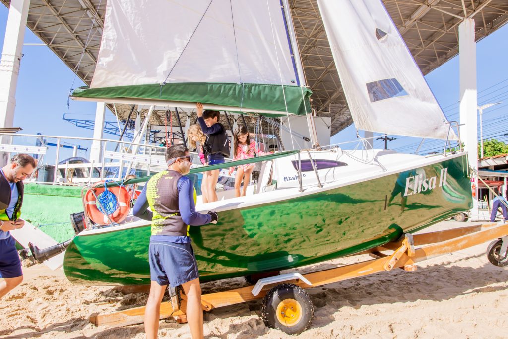 
				Iate Clube de Fortaleza 
				