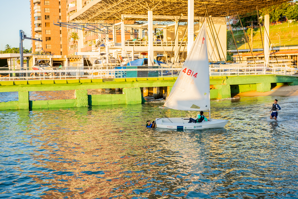 Iate Clube De Fortaleza (2)