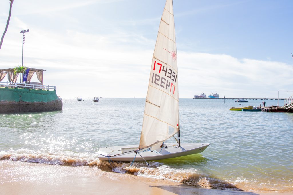 
				Iate Clube de Fortaleza 
				