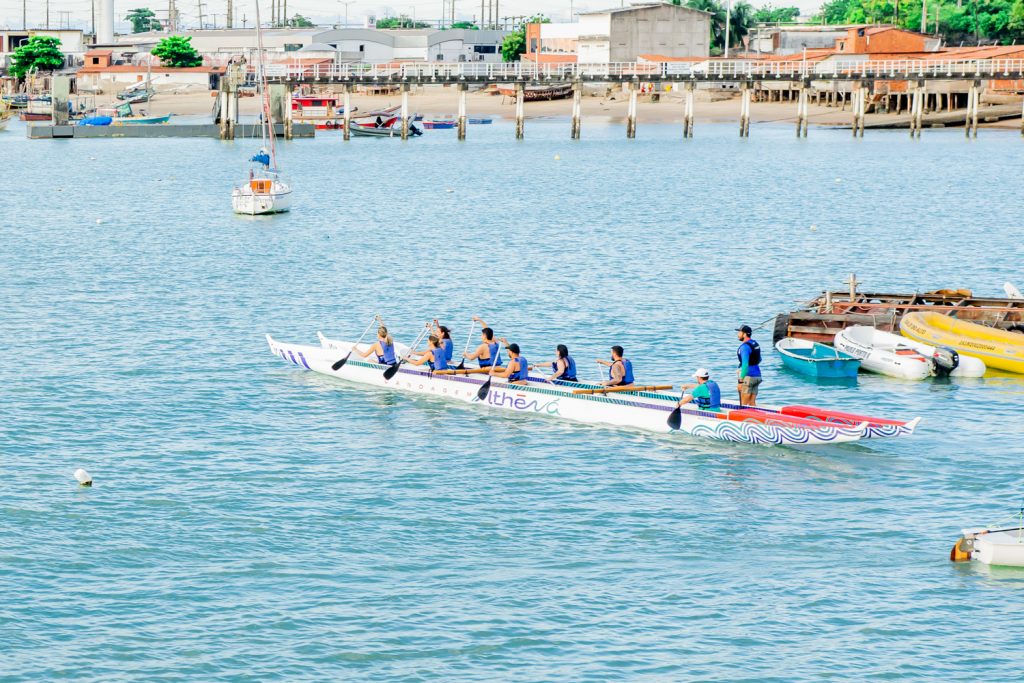 
				Dia das Mães no Iate Clube de Fortaleza 
				
