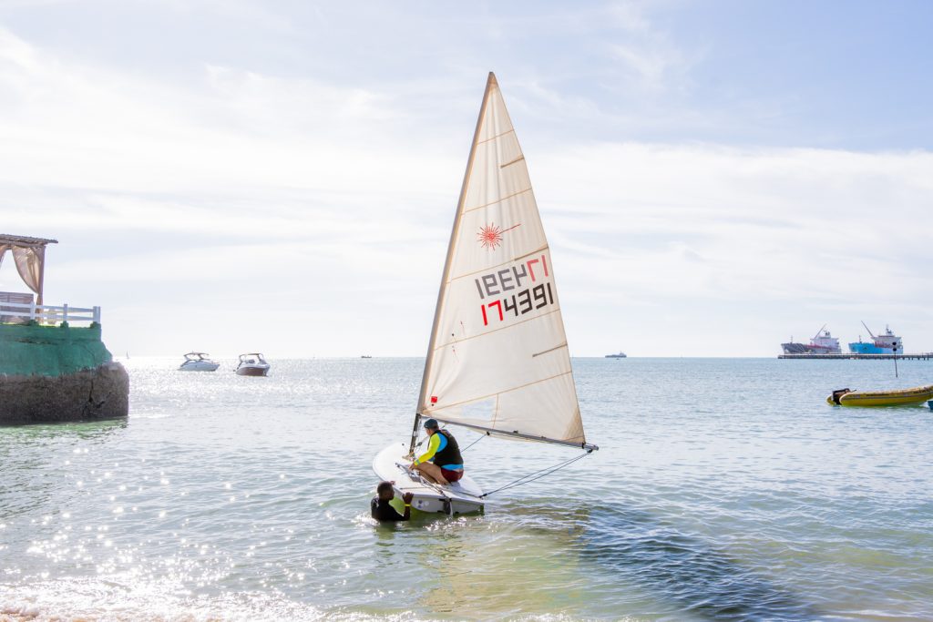 
				Iate Clube de Fortaleza 
				