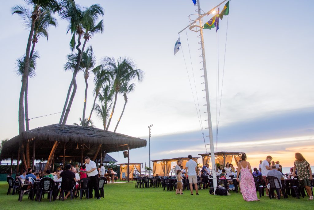 
				Iate Clube de Fortaleza 
				