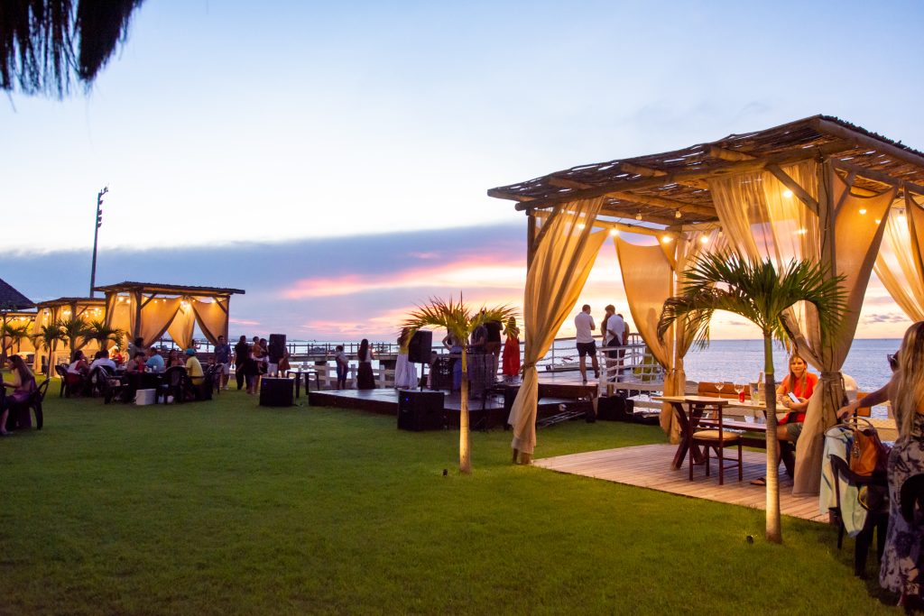 
				Dia das Mães no Iate Clube de Fortaleza 
				