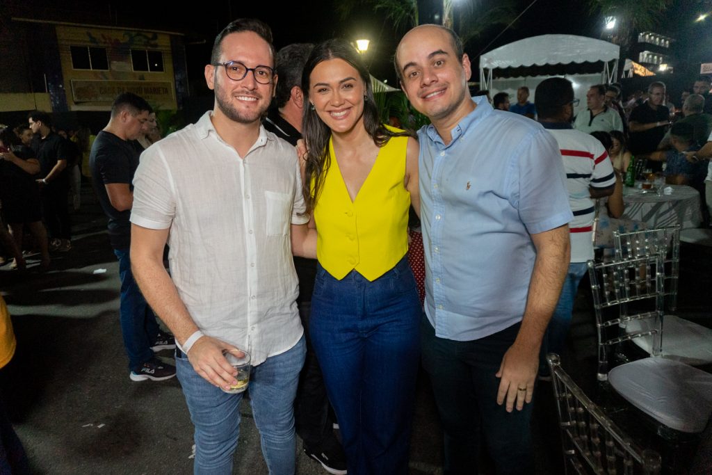 Igor Brito, Patricia E Italo Camurça (1)