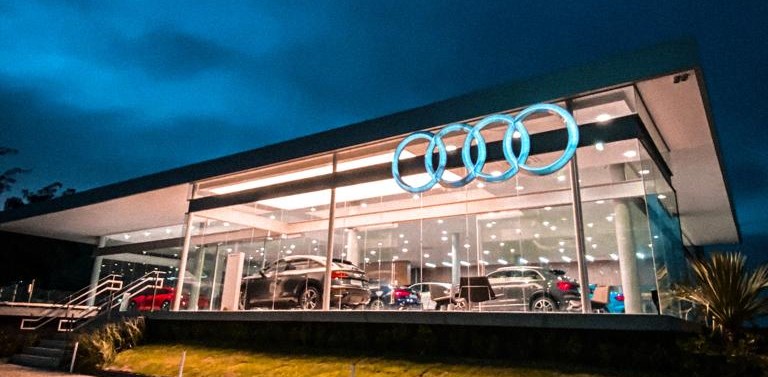 Audi Day deve movimentar a Audi Center Fortaleza com puras máquinas. Vem ver!