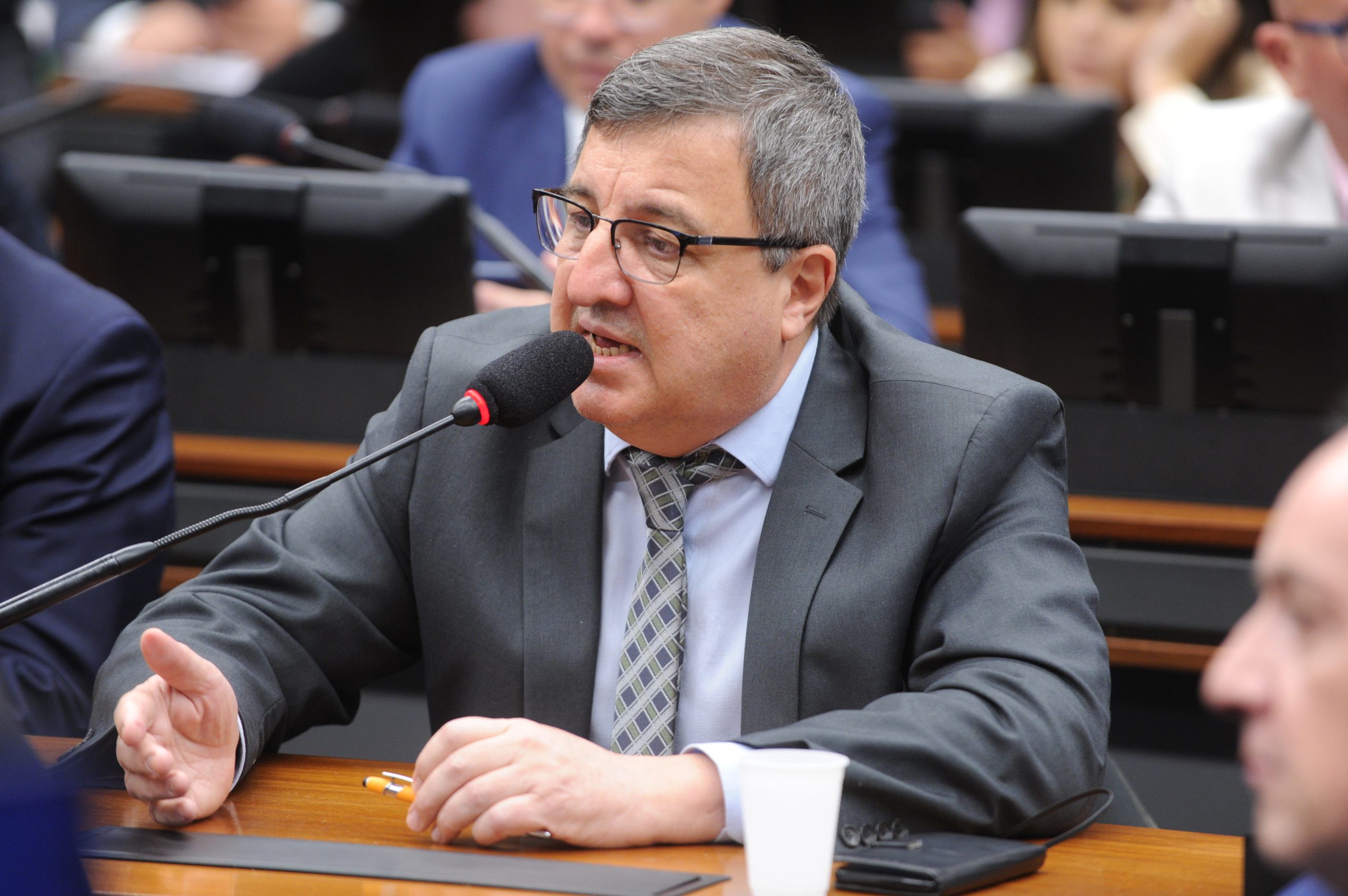 Danilo Forte articula restruturação e permanência da Funasa no Ministério da Saúde