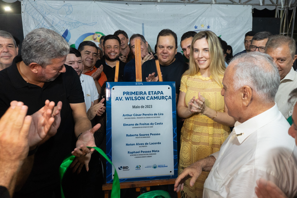 Inauguração Da Avenida Wilson Camurça (19)