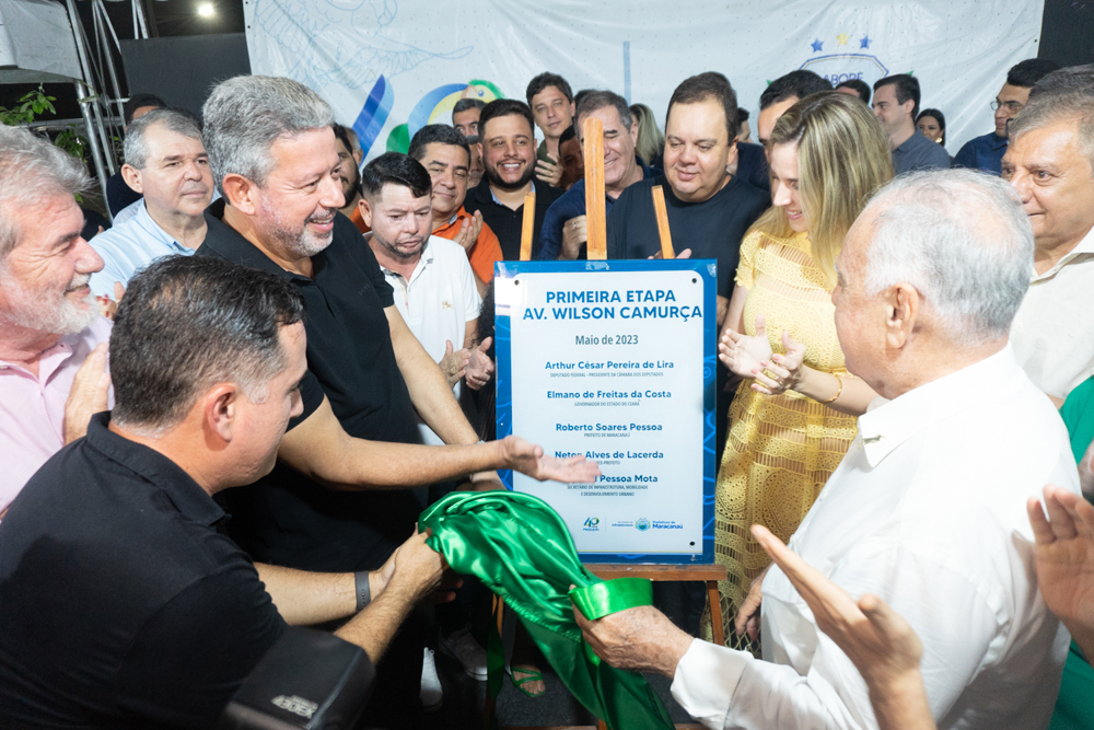 Inauguração Da Avenida Wilson Camurça (21)
