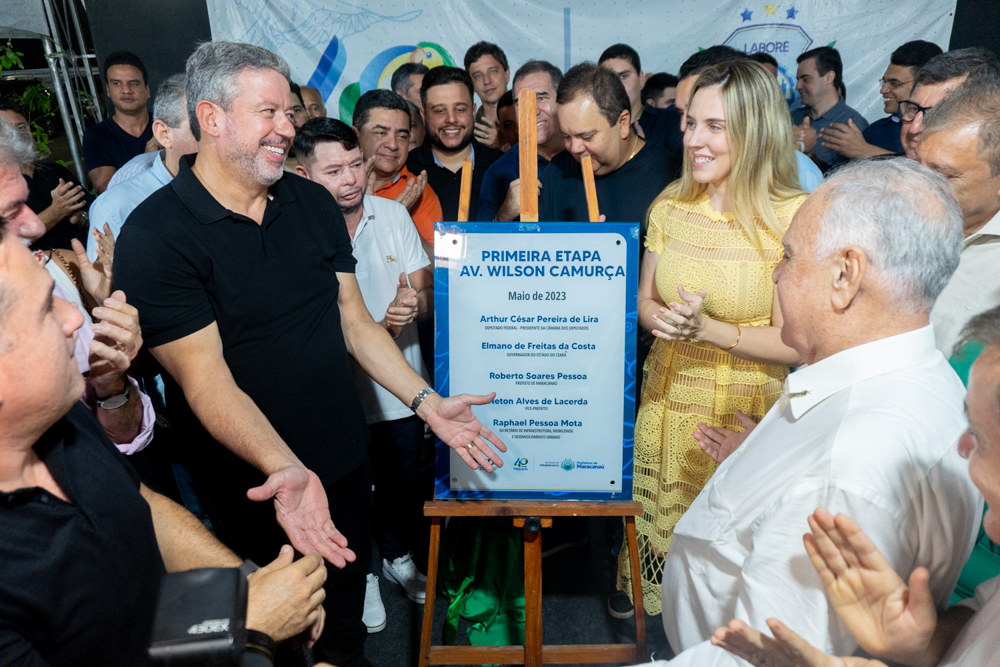 Inauguração Da Avenida Wilson Camurça (22)