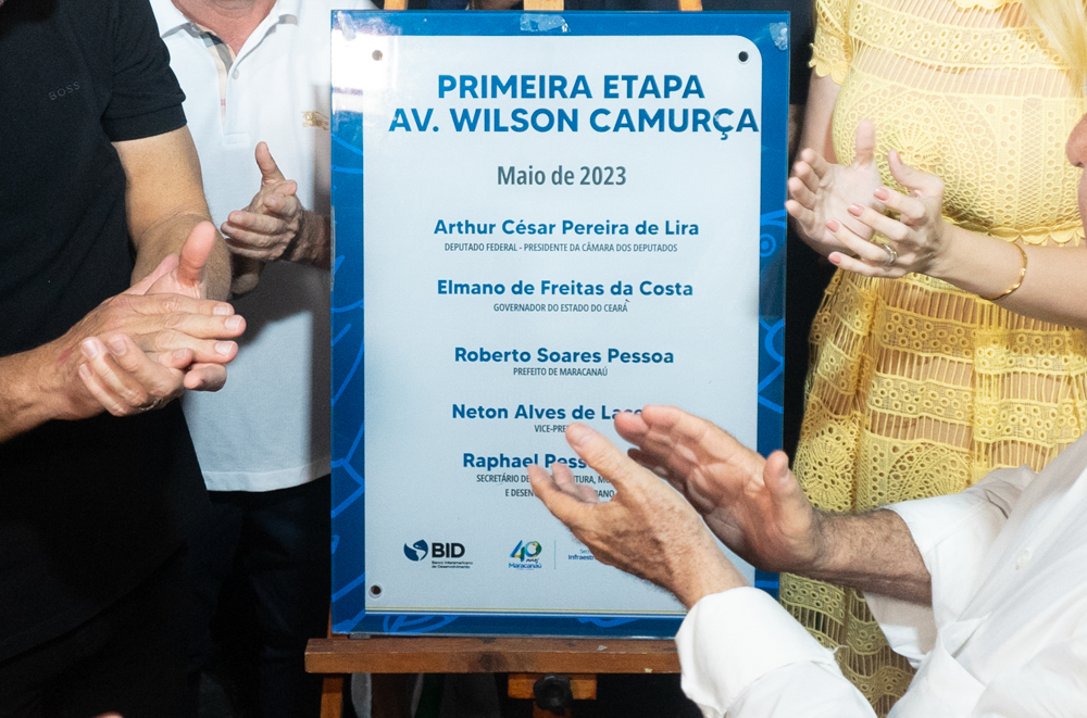 Inauguração Da Avenida Wilson Camurça (23)