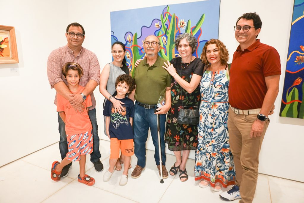 Inauguração Da Exposição De Roberto Galvão (2)