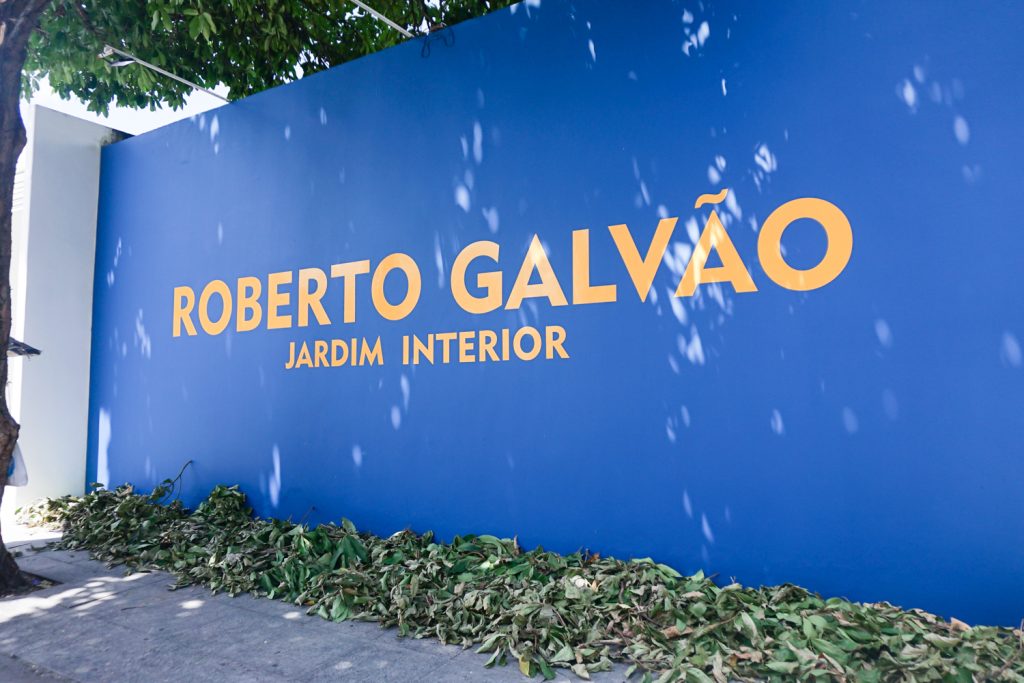 Inauguração Da Exposição De Roberto Galvão (4)
