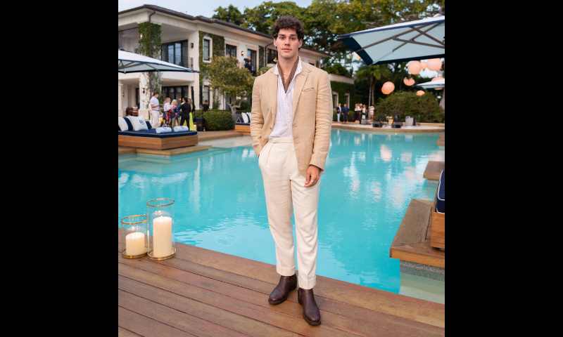 Inauguracao Ralph Lauren Miami 1