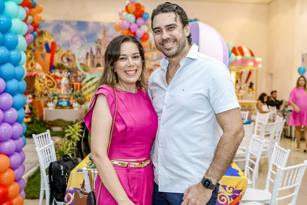 Ingrid Macedo E Alexander Almeida