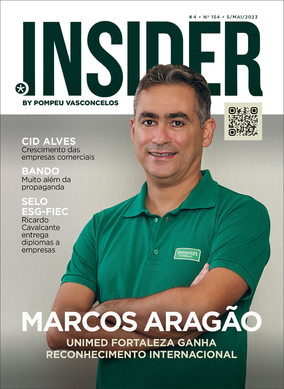 Insider #154 Marcos Aragão