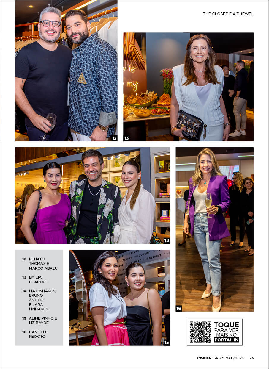 Insider #154 Marcos Aragão25