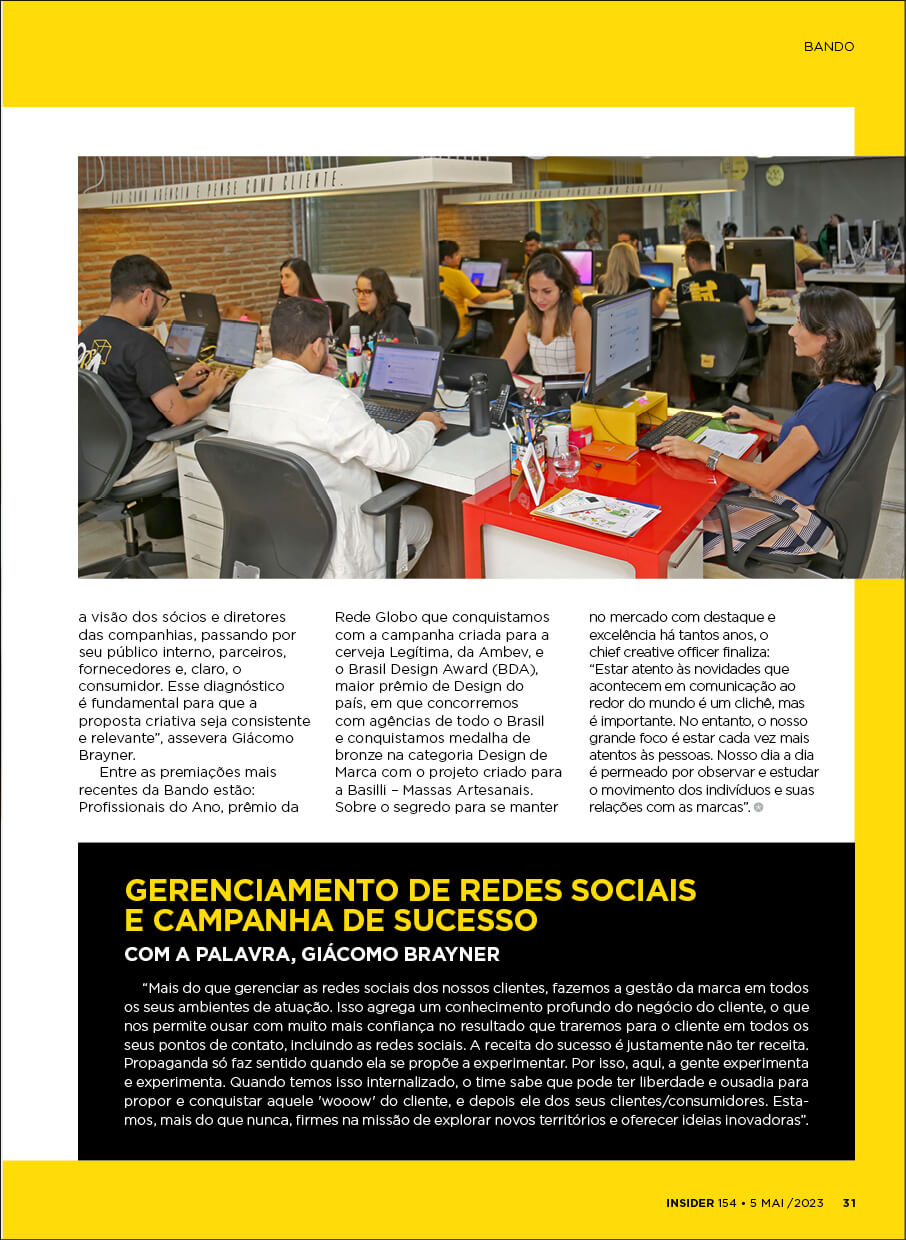 Insider #154 Marcos Aragão31