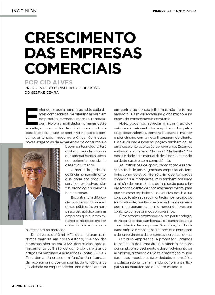 Insider #154 Marcos Aragão4