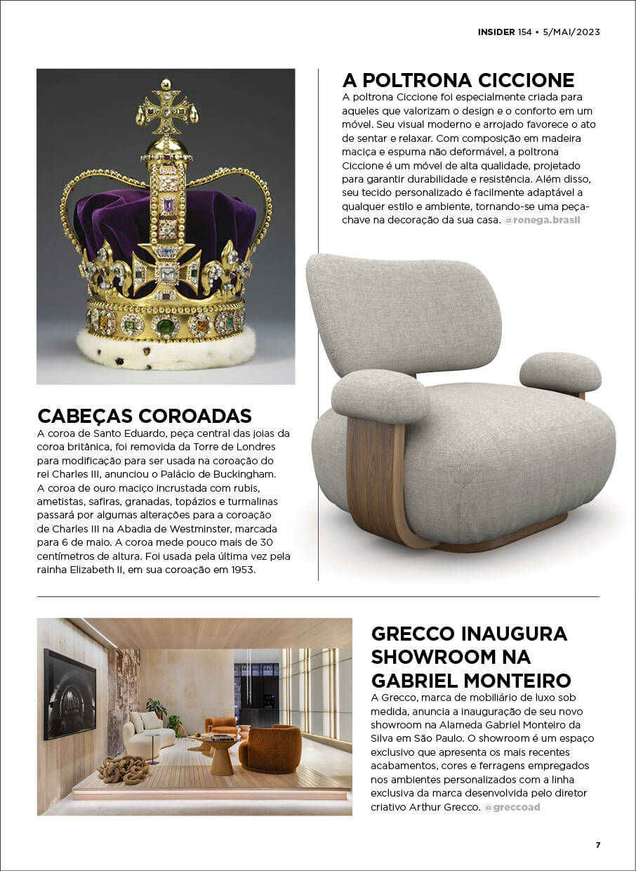 Insider #154 Marcos Aragão7