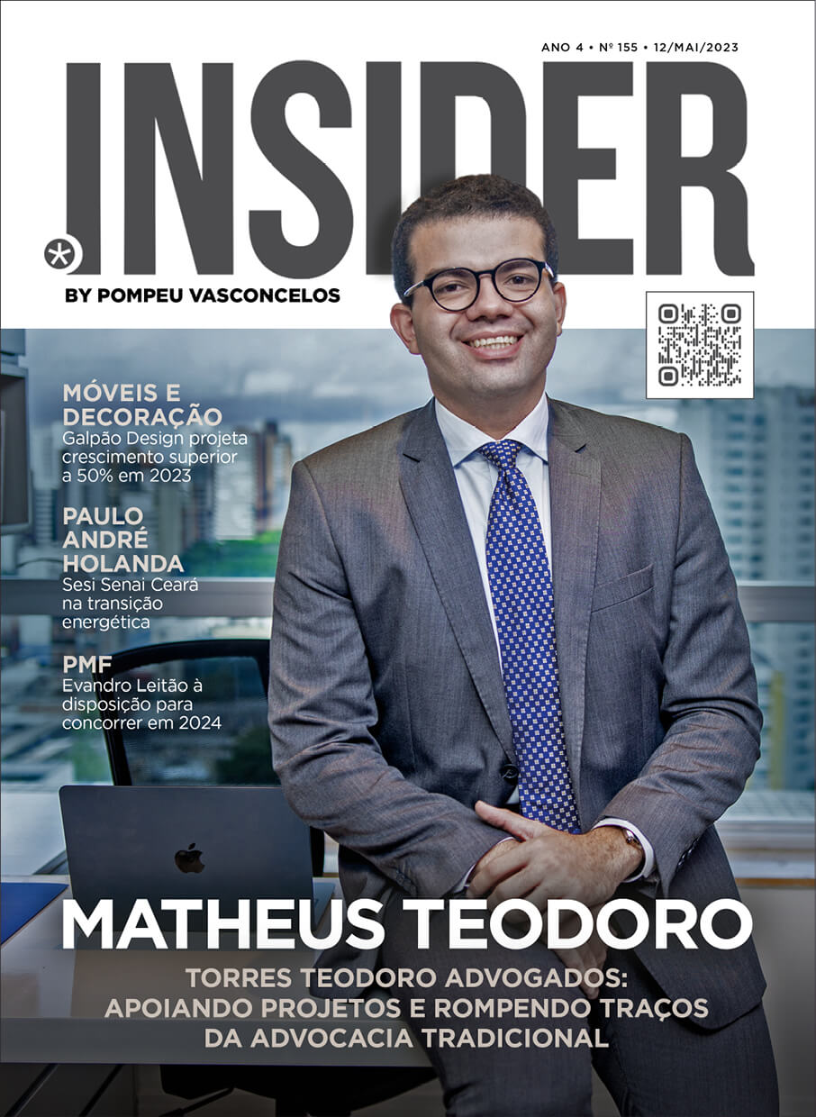 Edição 155: Matheus Teodoro