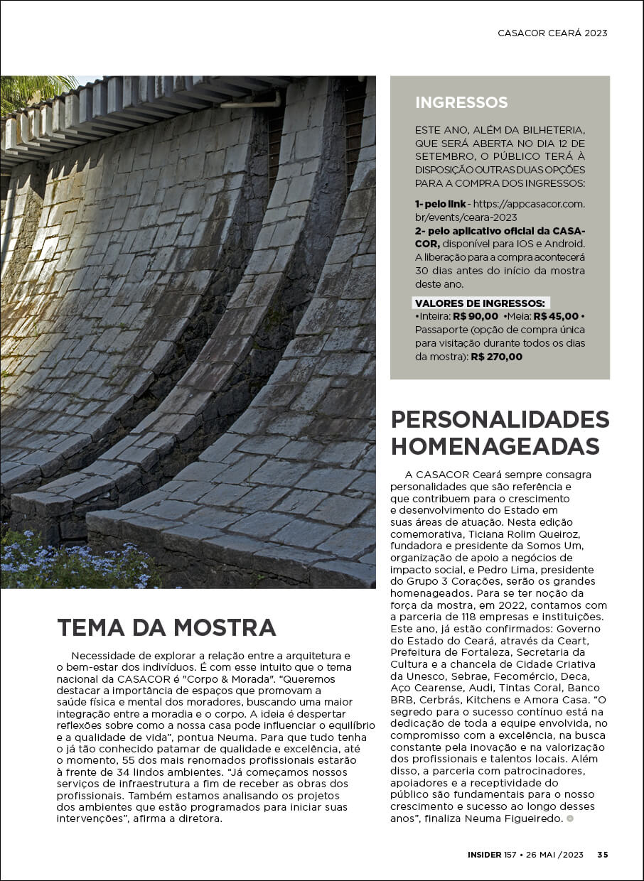 Insider #157 Juliana Ferraz35