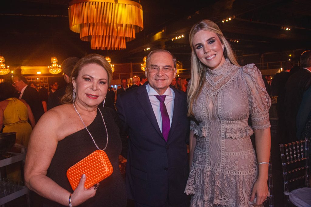 Iracema Do Vale, Abelardo Benevides E Jade Romero