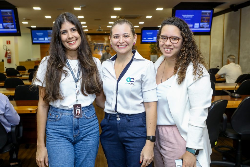 Isabela Fernanda, Bruna Pinto E Pamela Pimentel