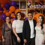 Isabele Pedrosa, Germana Pontes, Felipe Aconteça E Thamilys Pedrosa