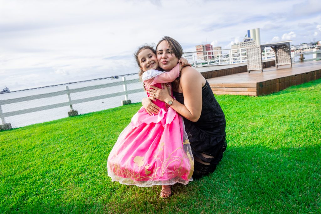 Isabele Rios E Janete Batista