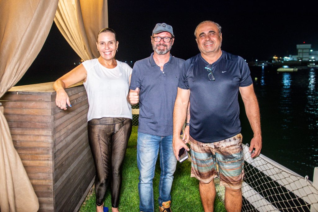 Isabella Cantal, Lincoln Nogueira