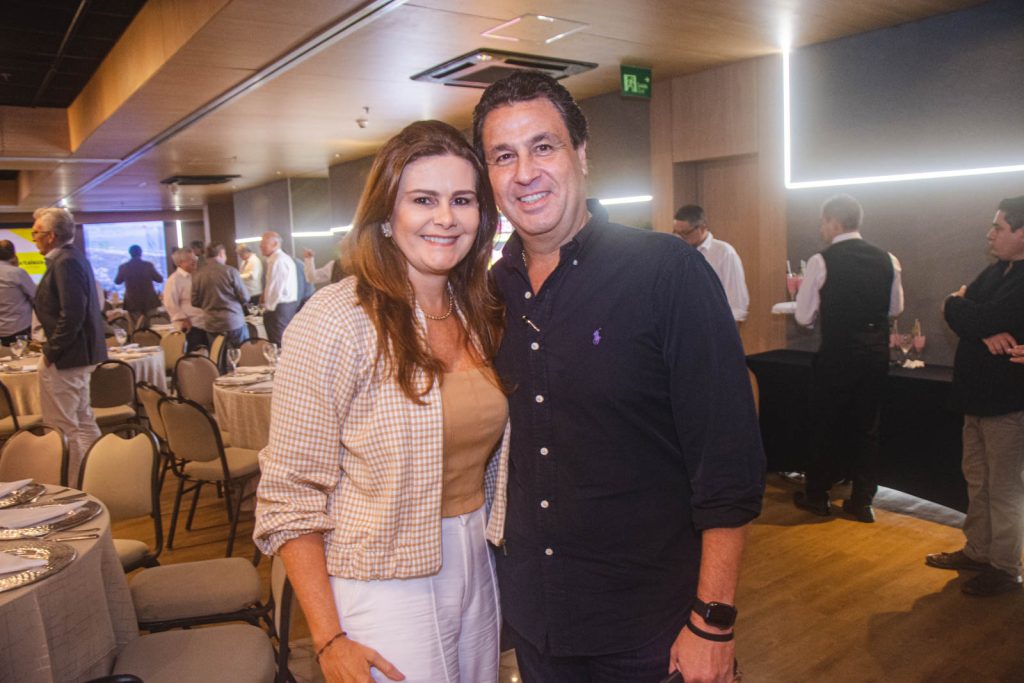 Ivana Bezerra E Alexandre Rangel