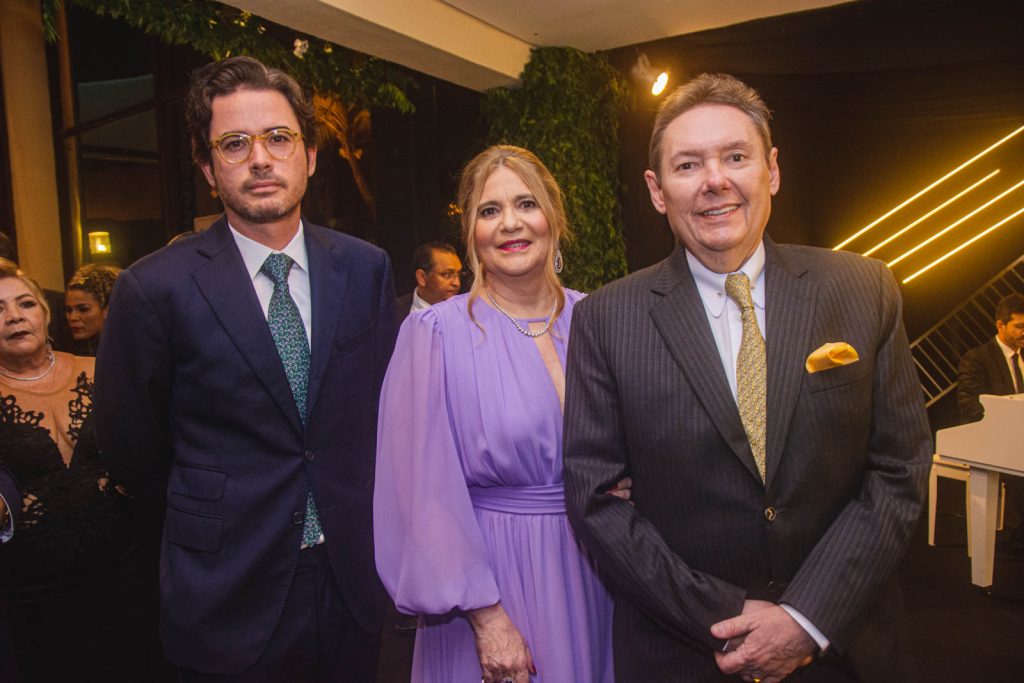 Ivens Dias Branco, Morgana E Ivens Dias Branco Jr