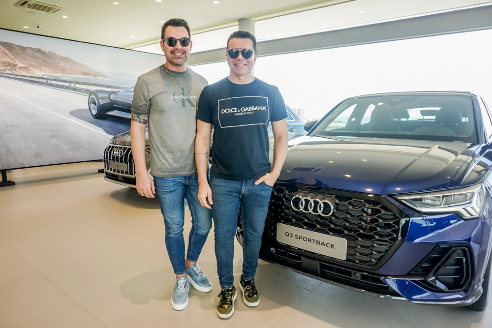 Jackson Braga E Roberto Alves