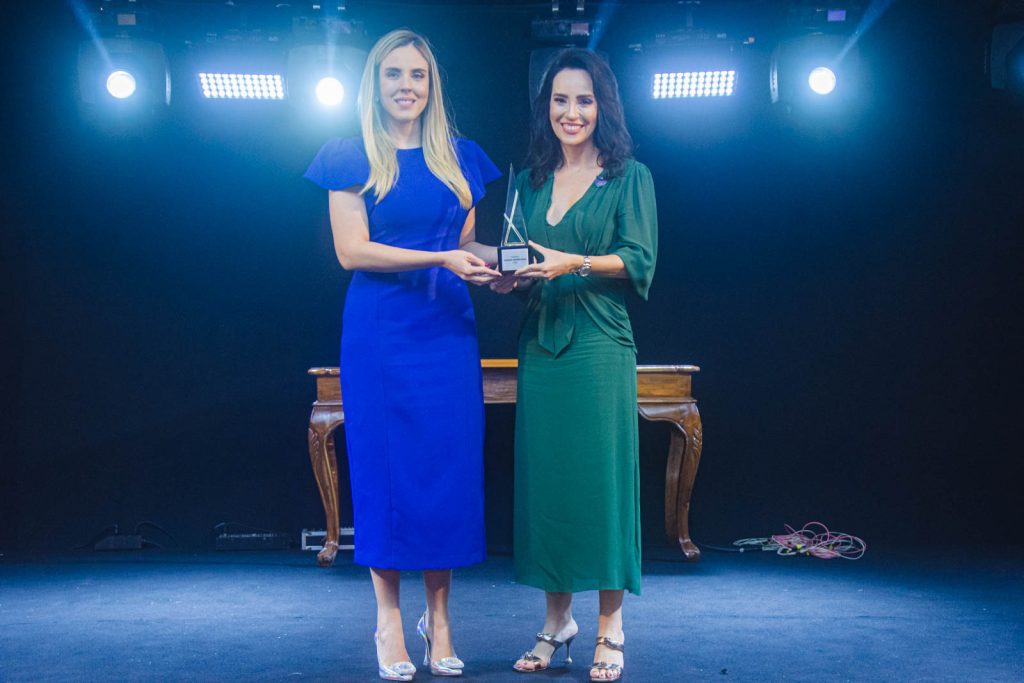 Jade Romero e Luciana Lobo