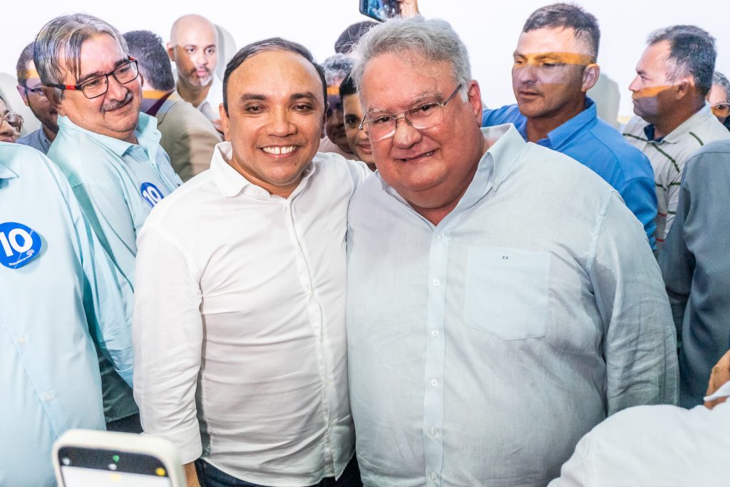 Jair Silva E Chiquinho Feitosa