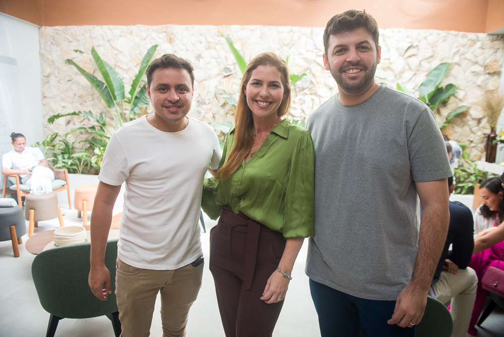 Jairo Matos, Flávia Braga E João Lucas (2)