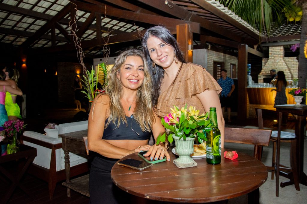 Jamile Tigre E Marritza Bastos