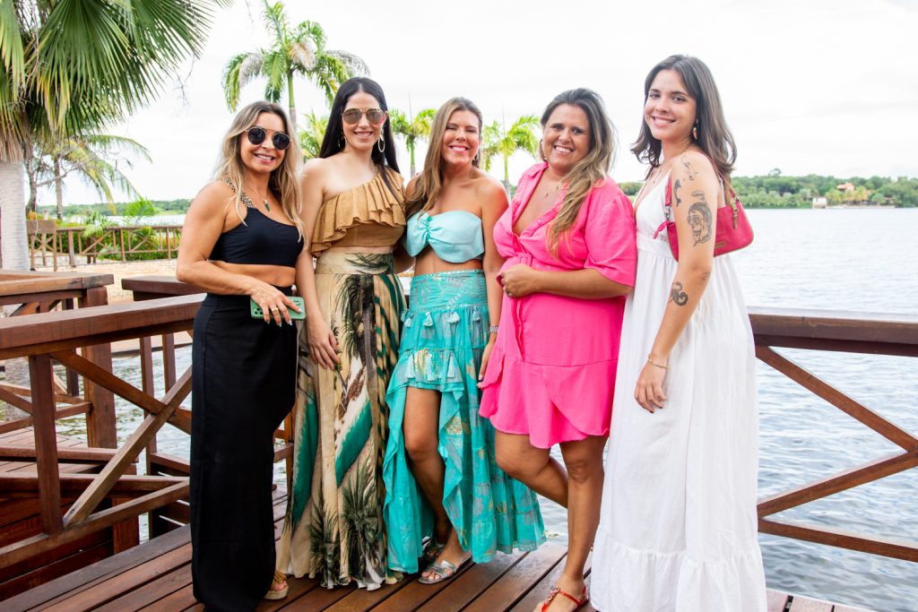 Jamile Tigre, Maritza Bastos, Marina Albuquerque, Camila Bastos (4)