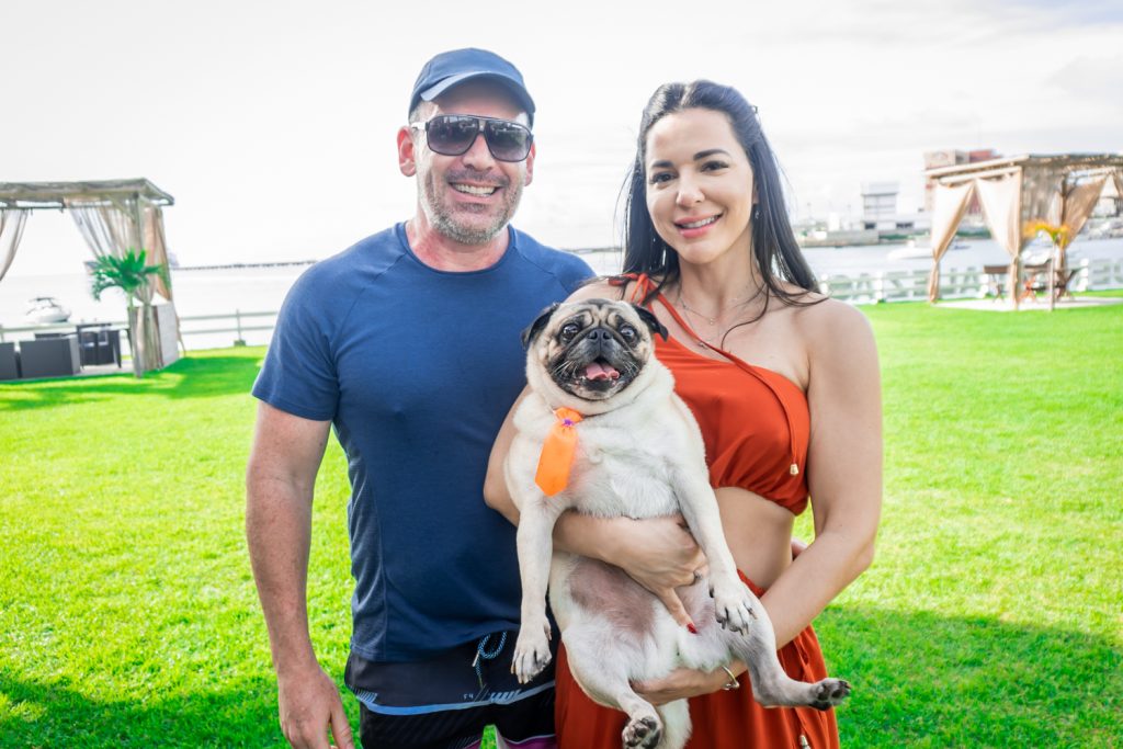 Janos Fuzesi, Petit E Lane Lima (1)