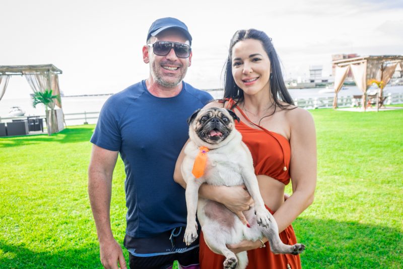 Enseada do Mucuripe - Agito, emoção e afeto marcam o Dia das Mães no Iate Clube de Fortaleza