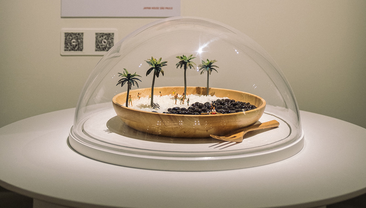Exposição inédita na Japan House São Paulo apresenta a diversidade das paisagens e da cultura japonesa em miniaturas