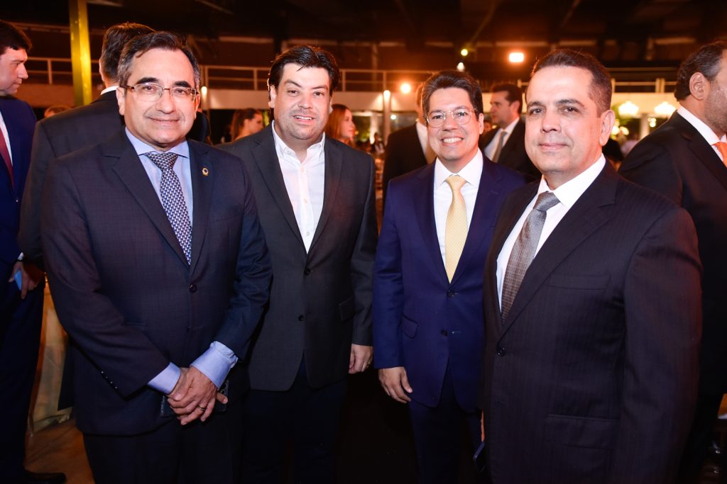 Jardson Cruz, Léo Farias, Andrei Aguiar E Germano Belchior