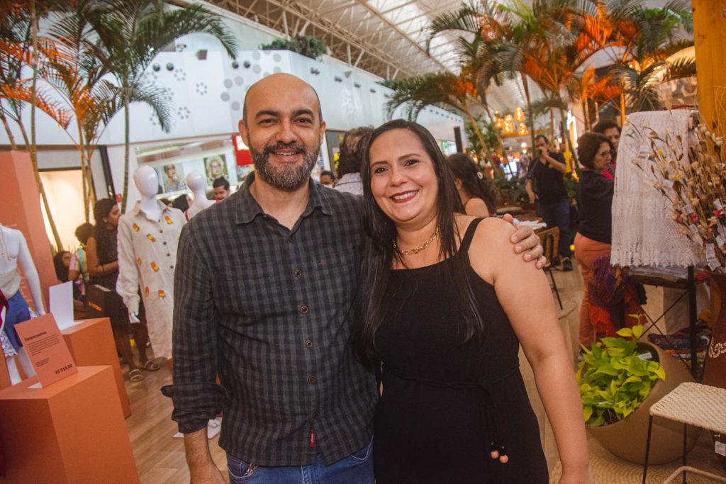 Jari Vieira E Joacia Franca