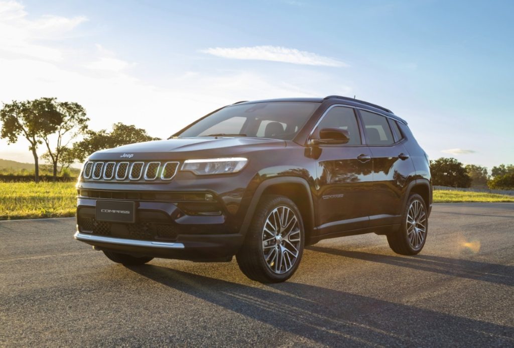 Jeep Compass 2023 Limited 2