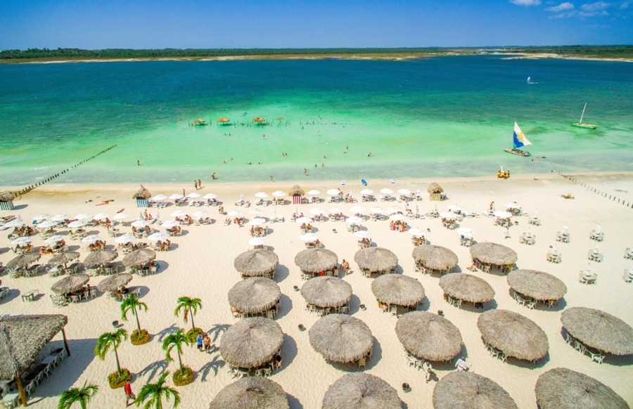 Jericoacoara é apontada como o 10º melhor destino turístico do Brasil