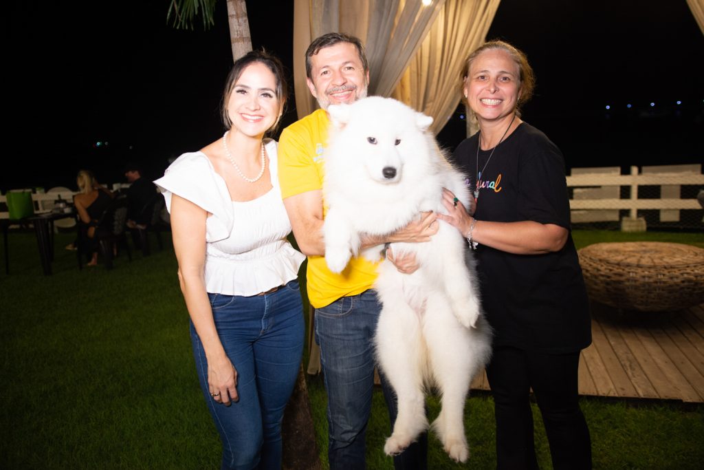 Joana Clementre, Élcio Batista, Shanti E Samyra Guimarães