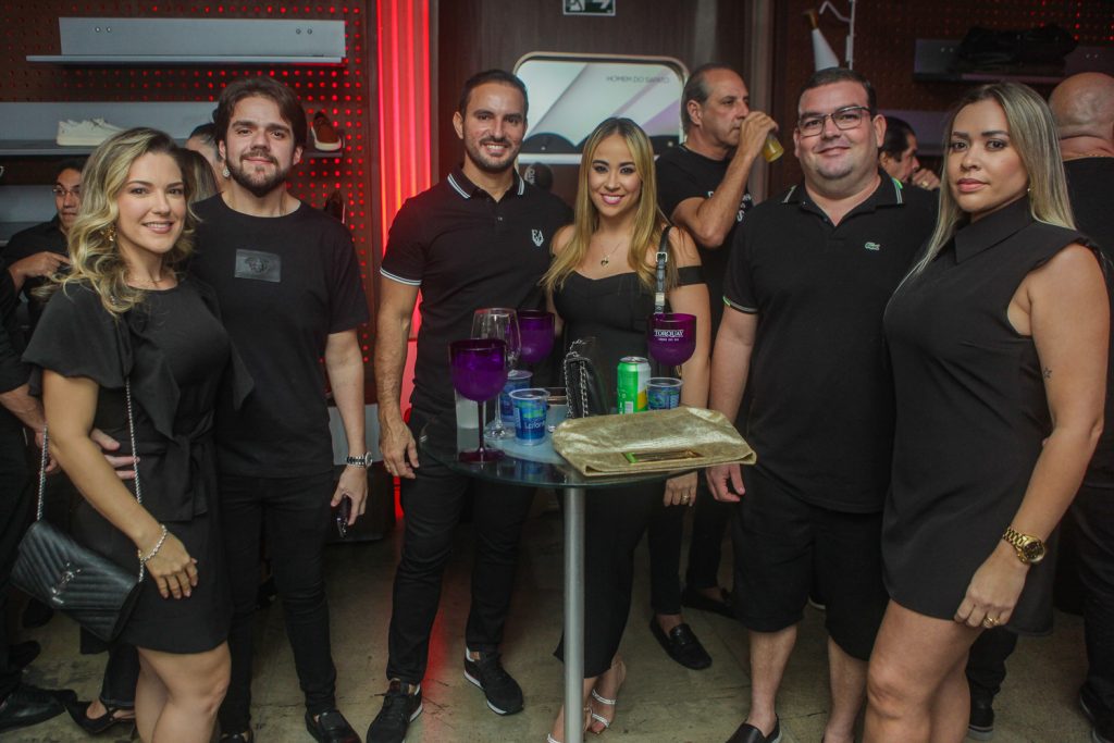 Joao E Renata Garcia, Ticiane Rocha E Felipe Rifane, Murilo E Areta Telleli (2)