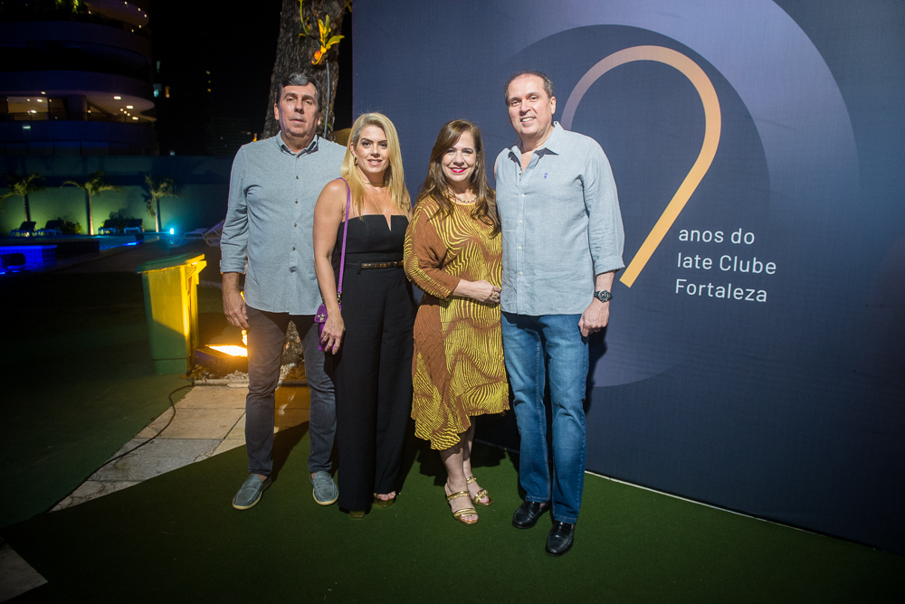 João Mendonça, Letícia Stuart, Martinha E George Assunção (2)