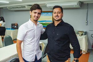 Joao Pedro Belchior E Lucas Melo