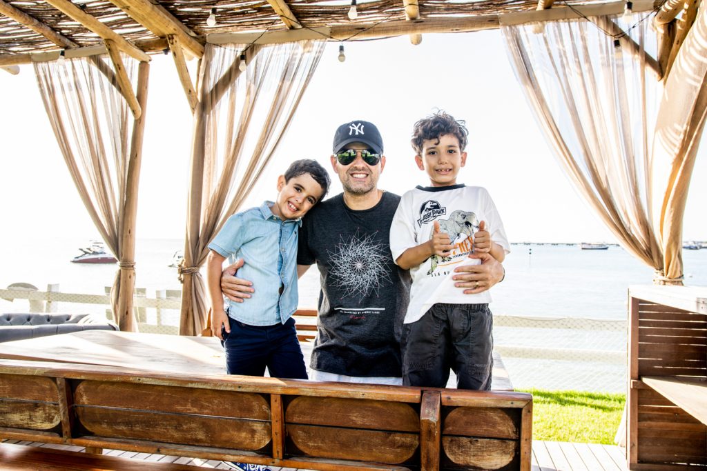 João Pedro, Paulo André E Gabriel Albuquerque (3)